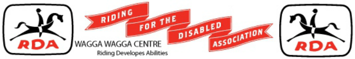 Riding for the Disabled Association, NSW - Wagga Centre